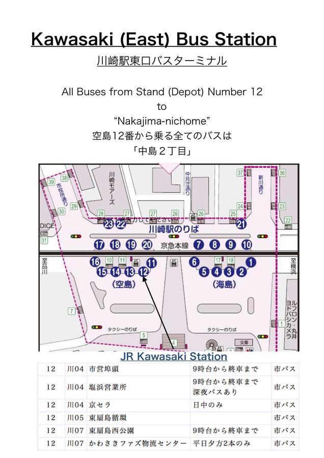 Kawasaki Share House Hotel Exterior photo